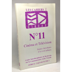 Les cahiers du CIRCAV - N°11 Cinéma et Télévision - jeunes...