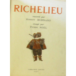 Richelieu (imagé par Pierre Noël)