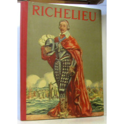 Richelieu (imagé par Pierre Noël)