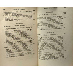 Science et Religion dans la philosophie contemporaine -...