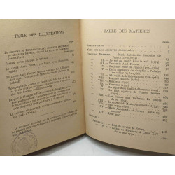 Marie-Antoinette et Fersen - 7 illustrations hors texte