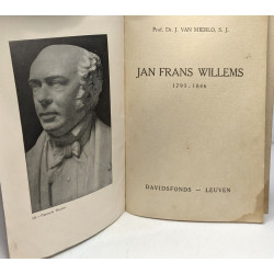 Jan Frans Willems --- 1793-1846