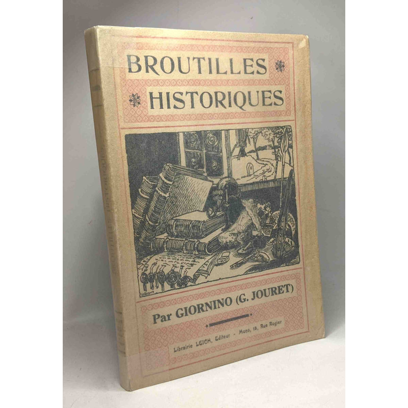Broutilles historiques