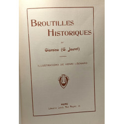 Broutilles historiques