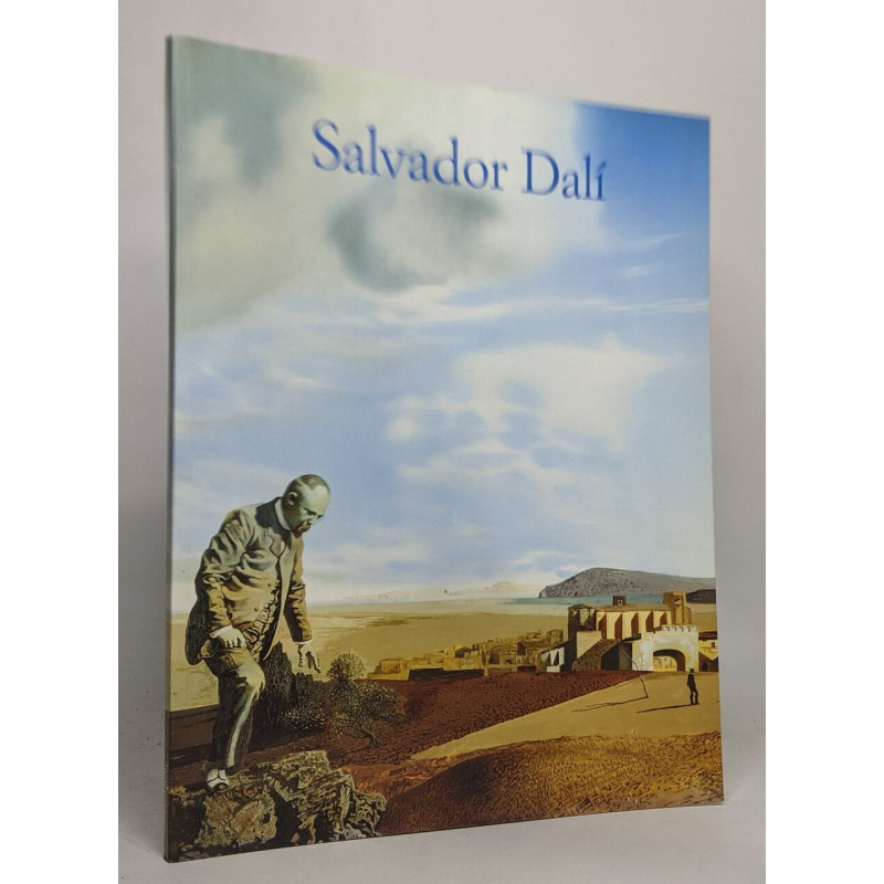 Salvador dali excentricité et génie