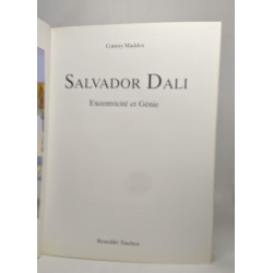 Salvador dali excentricité et génie