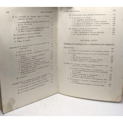 Psychanalyse et conception spiritualiste de l'Homme / Studia...