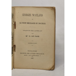 Le petit messager du docteur