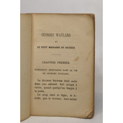 Le petit messager du docteur