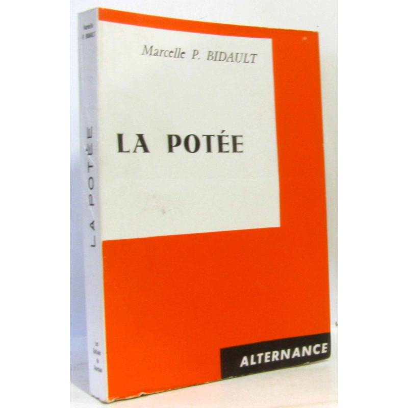 La potée (coll. alternance)