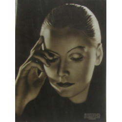 Greta Garbo - sa vie ses films N°1 (sans son supplément) visages...