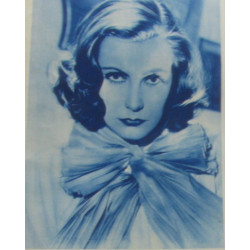Greta Garbo - sa vie ses films N°1 (sans son supplément) visages...