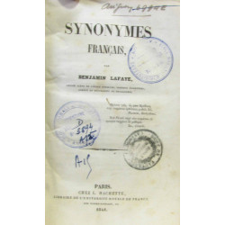 Synonymes français