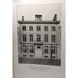 L'exil de Cambacérès à Bruxelles (1816-1818) d'après des documents...