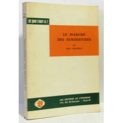 Le marché des eurodevises
