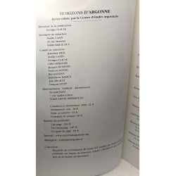 Horizons d'argonne n°85