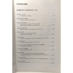 Horizons d'argonne n°85