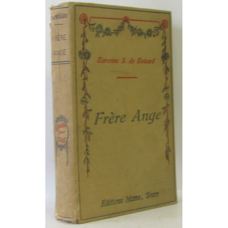 Frère ange