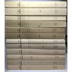 Fasti Archaeologici - Annual bulletin of classical archaeology ---...
