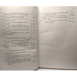Symbolae Raphaeli Taubenschlag Dedicatae I II et III --- EOS...