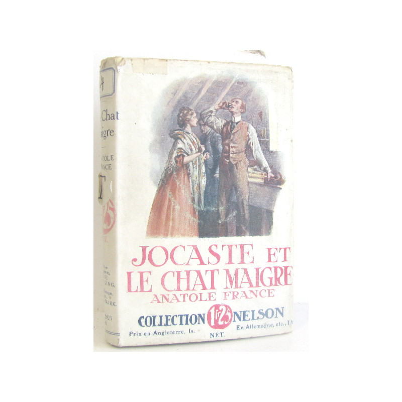 Jocaste et le chat maigre