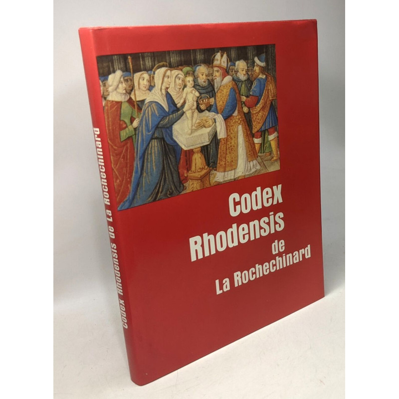Codex Rhodensis de la Rochechinard