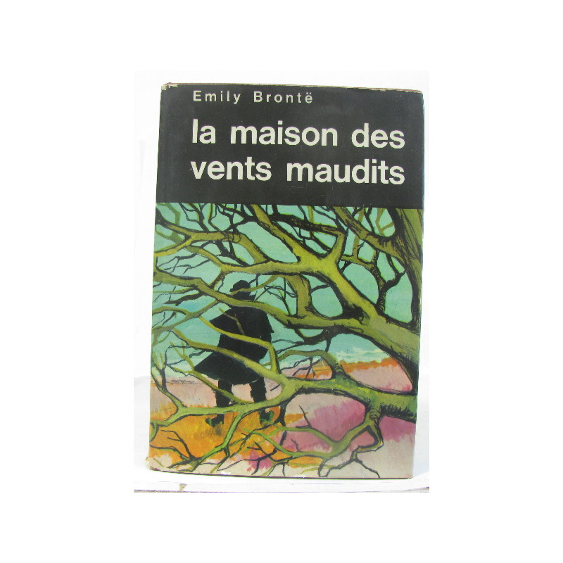 La maison des vents maudits