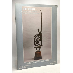 Art tribal - Afrique Noire Océanie et Amérique précolombienne -...