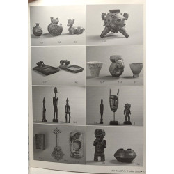 Art tribal - Afrique Noire Océanie et Amérique précolombienne -...