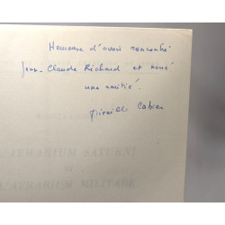 L'aerarium saturni et l'aerarium militaire - administration et...