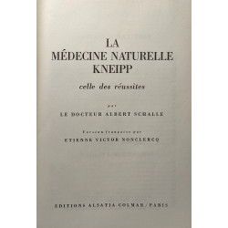La médecine naturelle