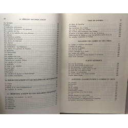 La médecine naturelle
