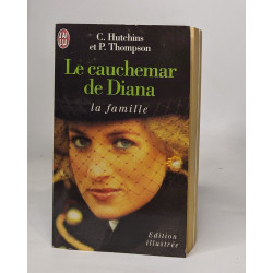 Lot de 3 ouvrages sur Lady Diana: Le cauchemar de Diana / Le...