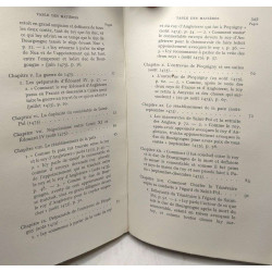 Philippe de Commynes mémoires - TOME II ( 1474-1483) / Les...