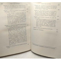 Philippe de Commynes mémoires - TOME II ( 1474-1483) / Les...