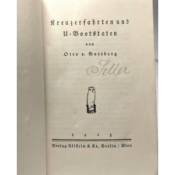 Kreuzerfahrten und U. Boots taten