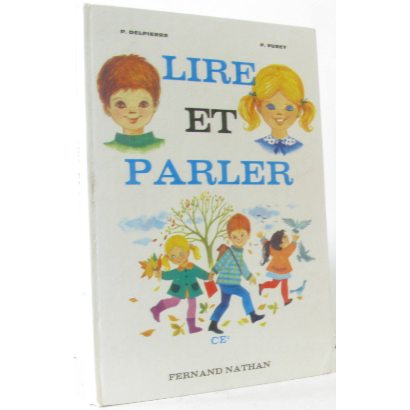Lire et parler CE2