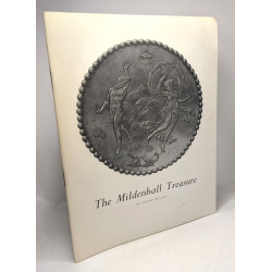 The mildenhall treasure - a handbook - second edition 1955...