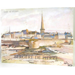 Bergère de Pierre (hommage de l'auteur)