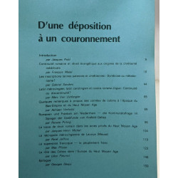 Revue de l'université de Bruxelles - 1977 - 1