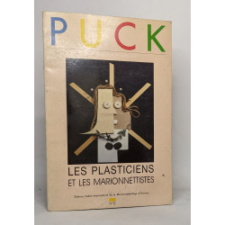 Puck: Les plasticiens et les marionnettistes n°2