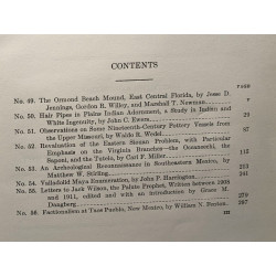Anthropological papers - Numbers 49-56 / Smithsonian institution...