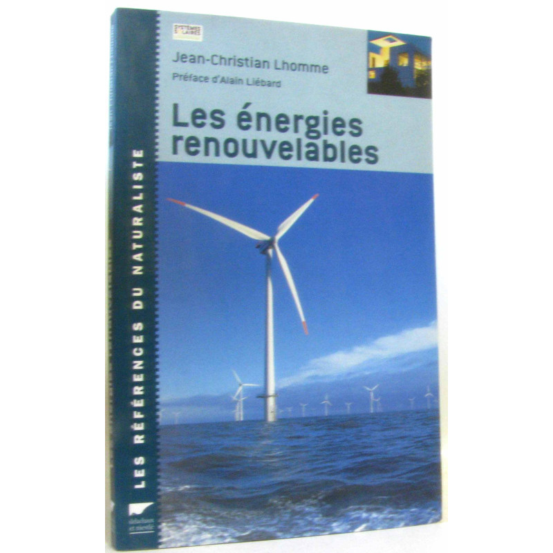 Les énergies renouvelables
