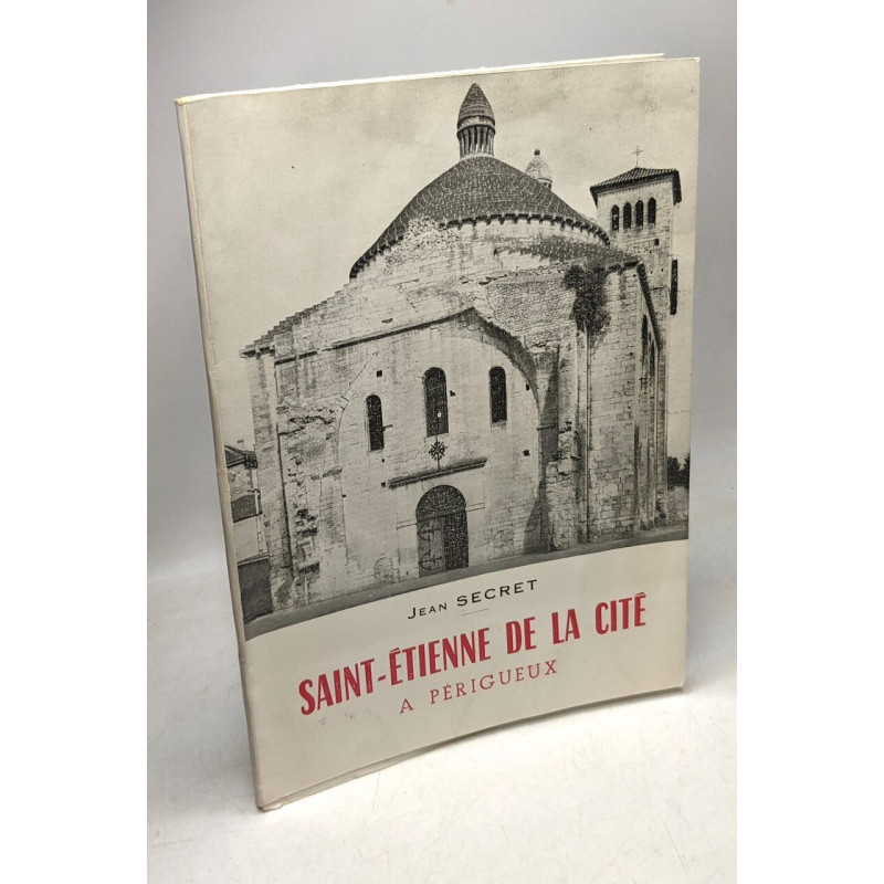 Saint-étienne de la cité à Périgueux