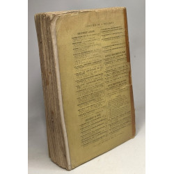 Mémoires secrets de Bachaumont revus et publiés avec des notes et...