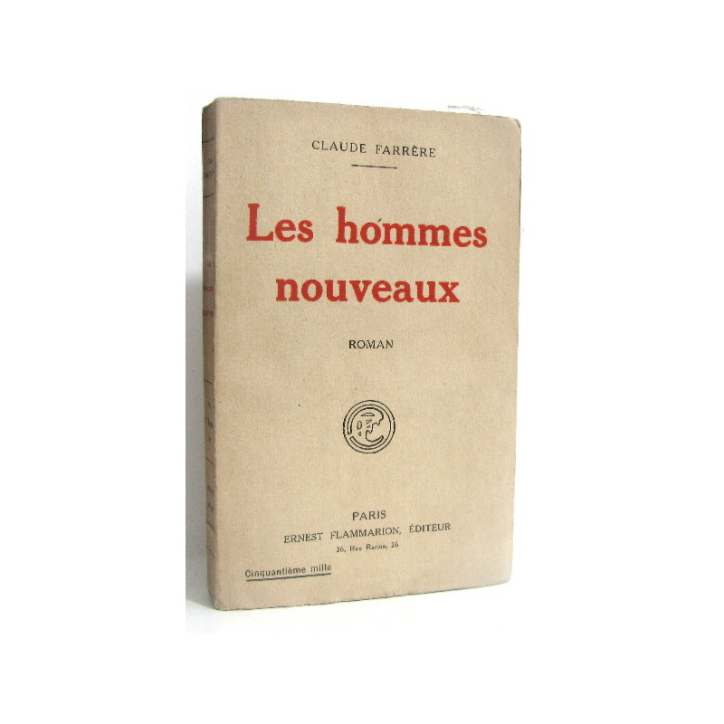 Le hommes nouveaux