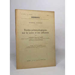 Études potamologiques sur la Loire et ses affluents