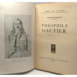 Théophile Gautier - coll. temps et visages