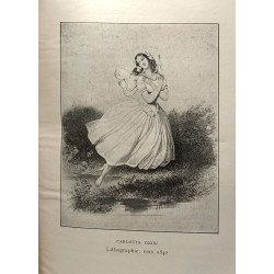 Théophile Gautier - coll. temps et visages