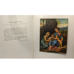 Les couleurs de Raphael